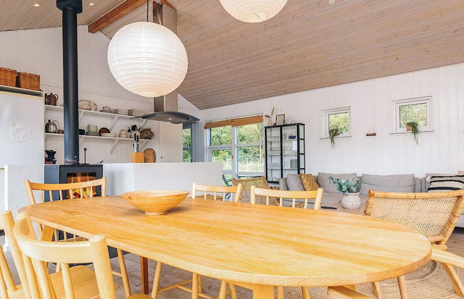 6 Person Holiday Home in Oster Assels-by Traum - Foto 21