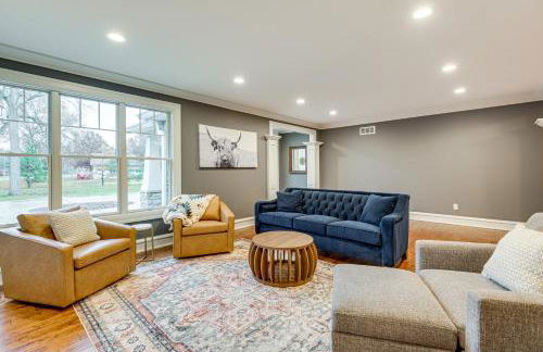 Great for Groups Home 3 Mi to Dtwn Springfield! - Photo 14