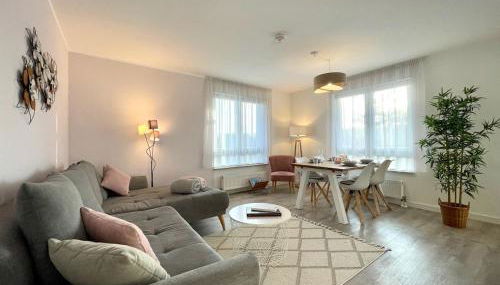 Modernes Apartment Rooftop in Dresden - mit Parkplatz und 2 Balkone! - Foto 3