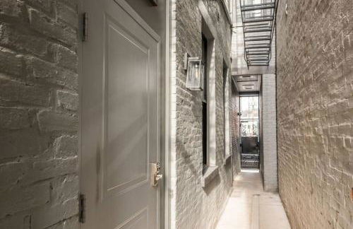 Prime OTR off Vine St, Lux Full Bed, Fast WiFi, Fully Equipped, 50in TV, Sleeps 4ppl - Foto 38