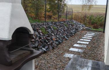 Letnisko domek z Sauną i Balią - Foto 13