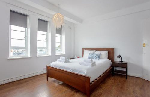 Contemporary 2 Bedroom Flat in Bayswater - Foto 6