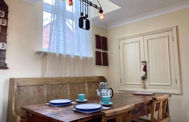 Chapel Cottage - Photo 15