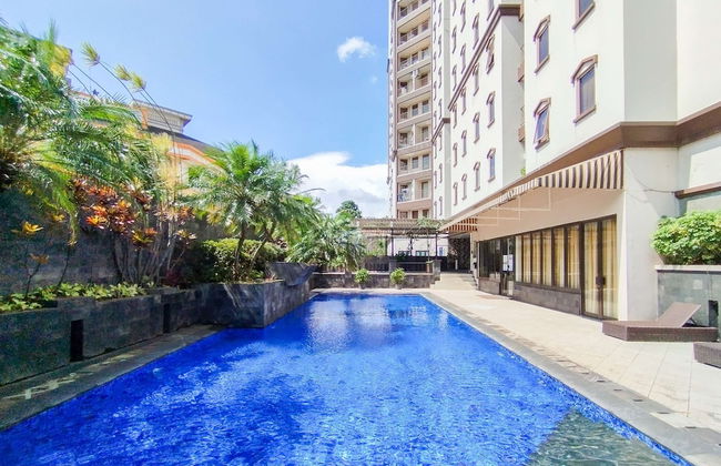 Spacious Luxury 2Br At Majesty Apartment - Photo 20