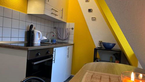 Piano Apartment Halle Center - Netflix- Free WiFi 3 - Foto 5