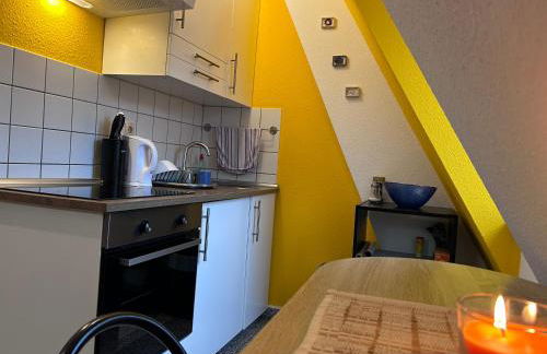 Piano Apartment Halle Center - Netflix- Free WiFi 3 - Foto 5