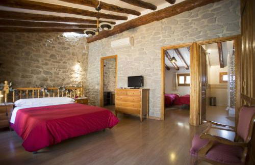 Casa rural la Posada ,Terra Alta, Matarraña. - Foto 41