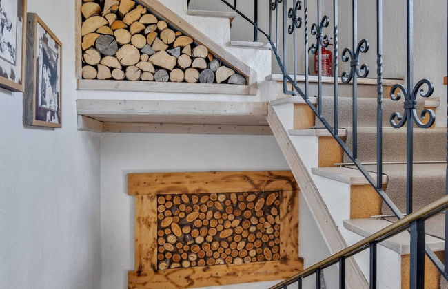 Voluminous Apartment near Ski Slopes in Maria Alm - Foto 27