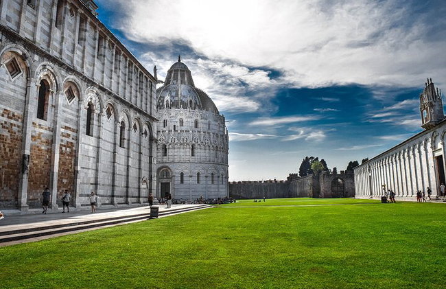 e-Búsqueda del tesoro Pisa: explora la ciudad a tu propio ritmo - Foto 10