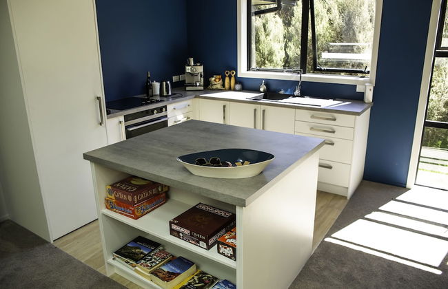 Night Sky Cottage - Foto 3