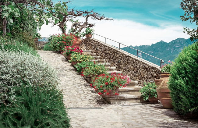 Villa Pittoresca in Ravello - Foto 14