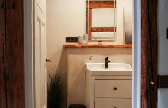 Lehm & Fachwerk 1-Zimmer-Apartment - Claycation - Foto 6