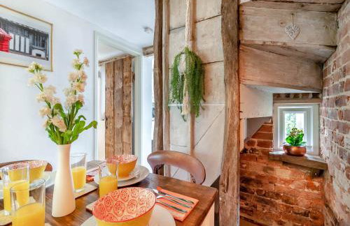 Heartwarming Cottage - Foto 16