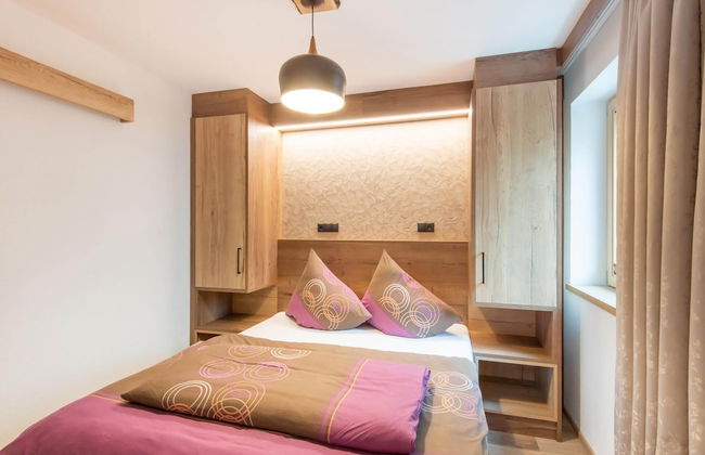 Apartment in Umhausen With Garden and Barbecue - Foto 20