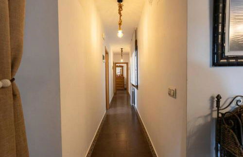 Casa Rural El Abuelo Mauri en Toledo ,finca privada sin vecinos, piscina y total libertad - Photo 45