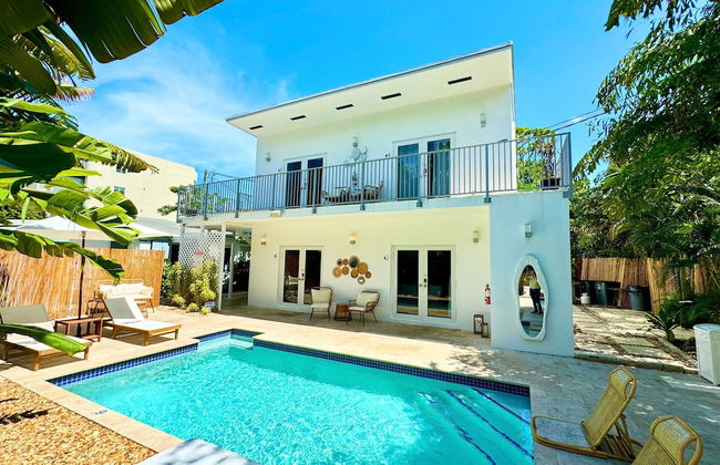 Islands Inn on the Drive - Poolside Paradise Suite - A1 - Foto 1