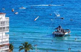 Coblanca-Benidorm beach - Foto 1