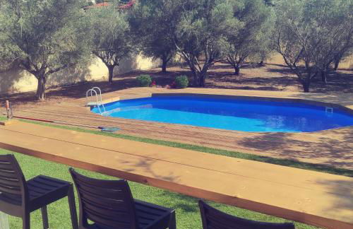 Villa Lagonisi - Foto 5