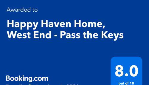 Happy Haven Home, West End - Pass the Keys - Foto 5