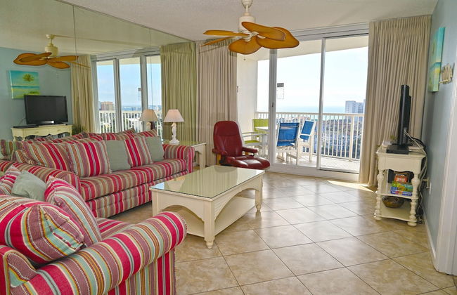 Terrace At Pelican Beach 1006 2 Bedroom Condo - Foto 10