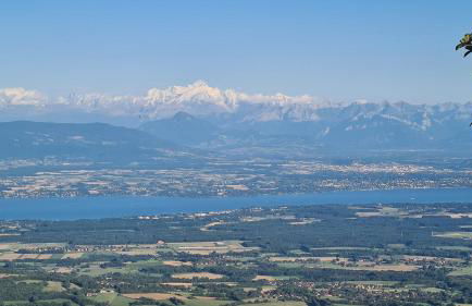 Large 4-room apartment between Switzerland and France - Foto 3