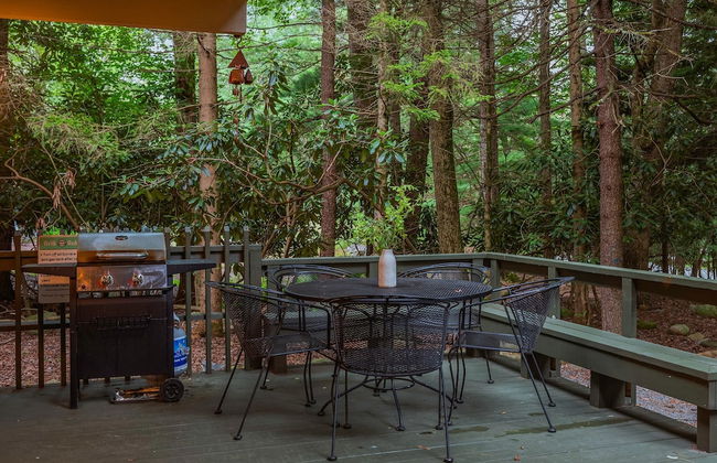 The Four Seasonal by Avantstay Hot Tub Spacious Deck Fire Pit - Foto 36