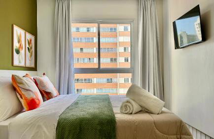 Encantador 2 quartos do ladinho do Jardim Botânico By UROOMS - Photo 49