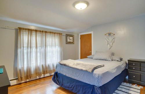 1 Mi to Windmill Beach Cape Cod Couples Retreat - Foto 13