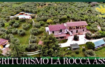 Agriturismo Assisi La Rocca - Foto 1