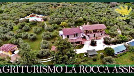 Agriturismo Assisi La Rocca - Foto 1