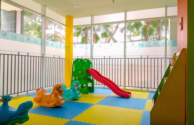 Spacious and Strategic 3BR One Park Gandaria Apartment - Foto 17