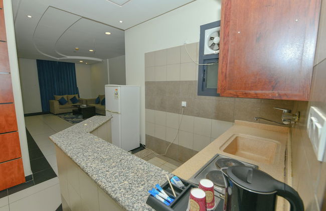 Reef Al Kharj Hotel Apartments - Photo 10