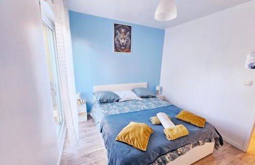 Joli 3 pièces proche RER D - Foto 4