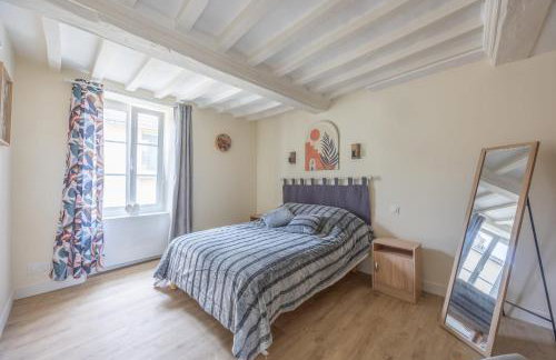 Les Colibris little house in the city-center - Foto 1