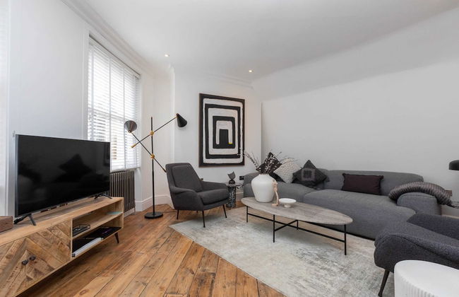 Stylish 2 Bedroom Apartment Near Oxford Street - Photo 31