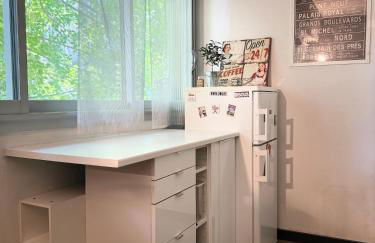 Studio Singer Tour Eiffel La Muette - Foto 12