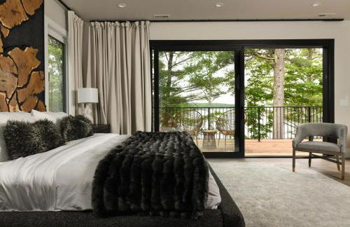 Luxury Lakefront 4 BDR, 10 Beds, 4 Bath - Foto 29