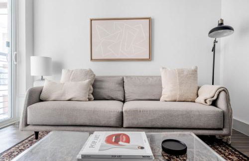 Downtown 1br w deck gym nr shopping ATX-214 - Foto 2