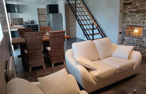 Gîte la Korrigane 4 personnes classé 3 étoiles - Foto 13