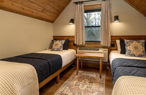 Hot-tub and Fire Pit Provided Cabin in Carbondale, Illinois - Foto 13