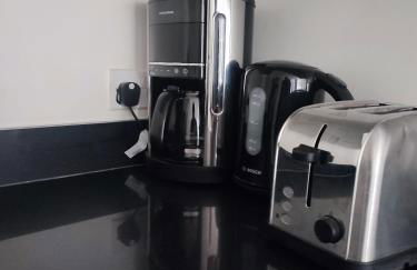 Lovely 1Bed flat 10mins to Canary Wharf & parking - Foto 21