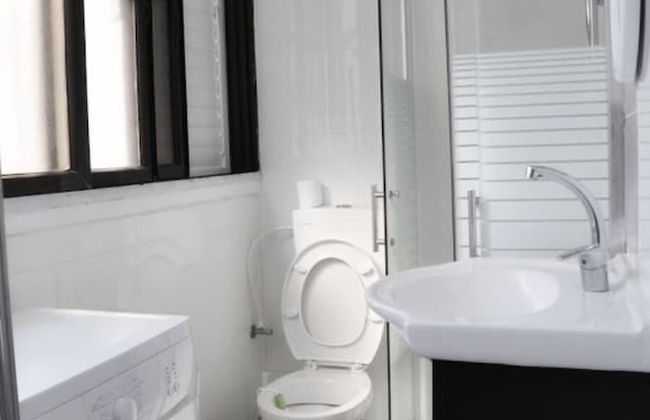 GK Apartments Yerushalaim 16 - Foto 17