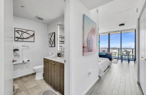 Sunset Waterview Oasis Studio - Foto 9