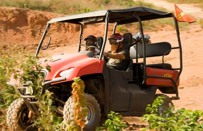 Tour in buggy nella zona rurale di Mazatlán - Foto 1