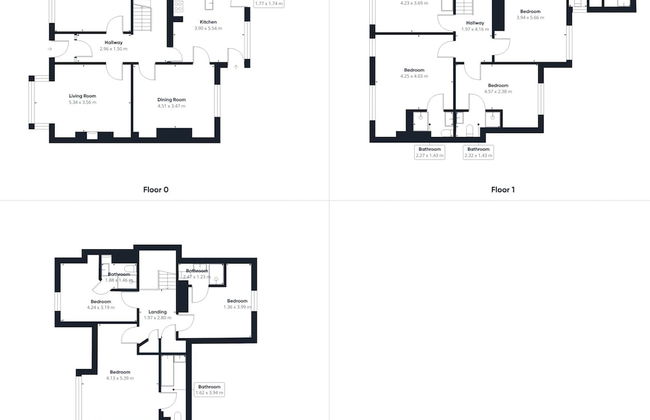Host Stay Roslyn House - Foto 31
