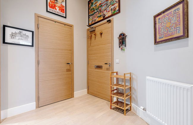 Unique Victorian Apartment in Edinburgh - Foto 2