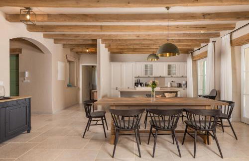 Villa Zelena with Panoramic Seaview and big Pool - Foto 29