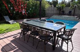 Villa avec Piscine - 15 ' JO - Vélos - 30 ' Disney - Foto 14