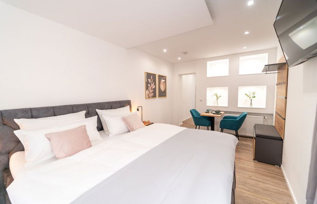 Apartments am Marktplatz - Foto 13