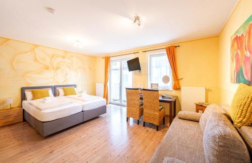 SCHUSTERjunge Aparthotel I Zentral I Studio Apartments I Küche & Bad I Parkplatz - Foto 17